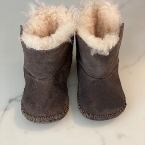 UGG Baby Boots Size 0/1 (0-6 month)